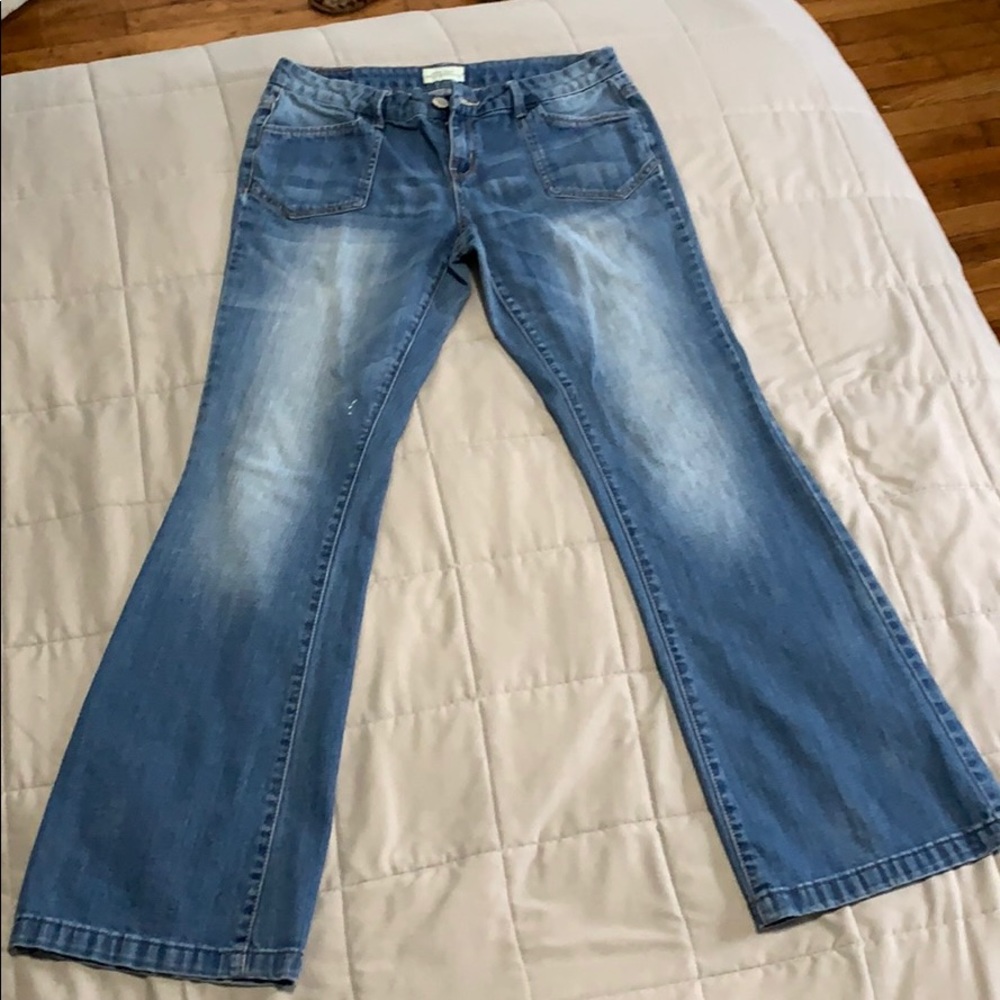 Aeropostale Bell Bottom/Flare Jeans